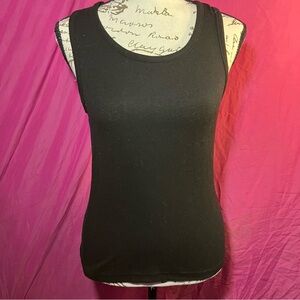 Wonder Nation Black Tank Top